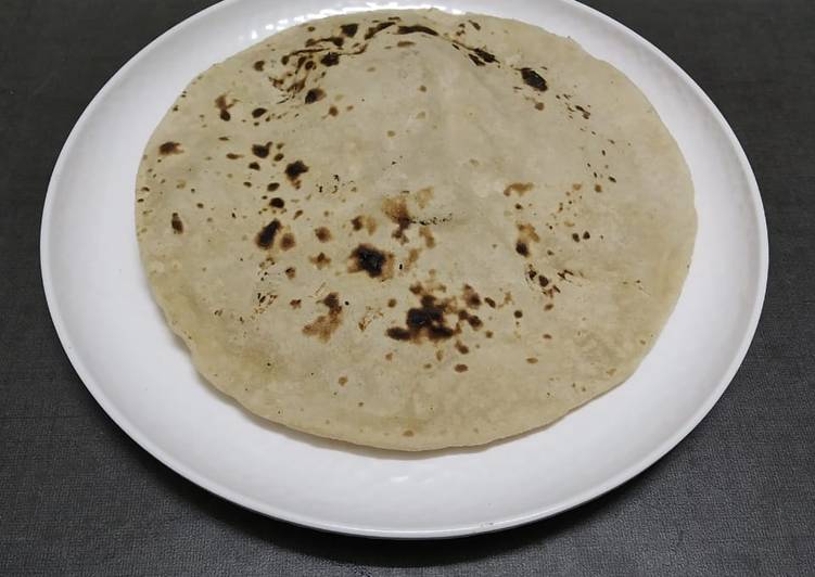 Recipe of Ultimate Chapati