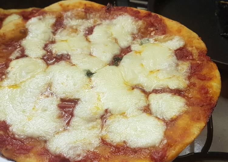 Recipe of Ultimate Pizza margherita