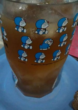 Foto resep Es siwalan