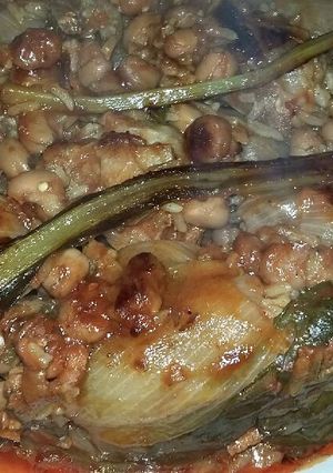صورة لوصفة دولمه عراقيه على طريقتي😋