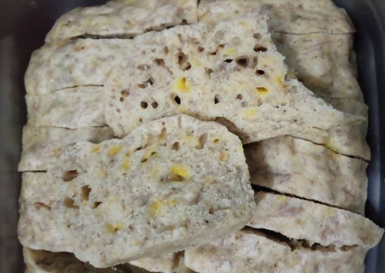 Bolu Kukus Pisang Aroma