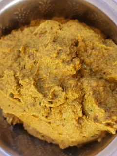 பிரண்டை துவையல்(pirandai thuvaiyal recipe in tamil) செய்முறை முக்கிய புகைப்படம்