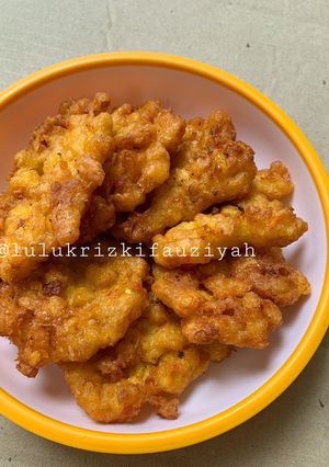Foto resep 27. Bakwan Jagung Blora ala Mbah Uti