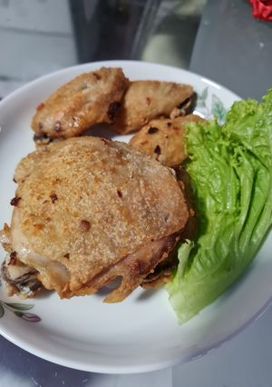 รูปของ ไก่ทอดหาดใหญ่