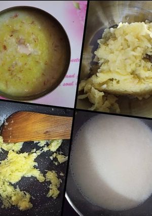 एप्पल खीर (apple kheer recipe in Hindi) रेसिपी मुख्य फोटो