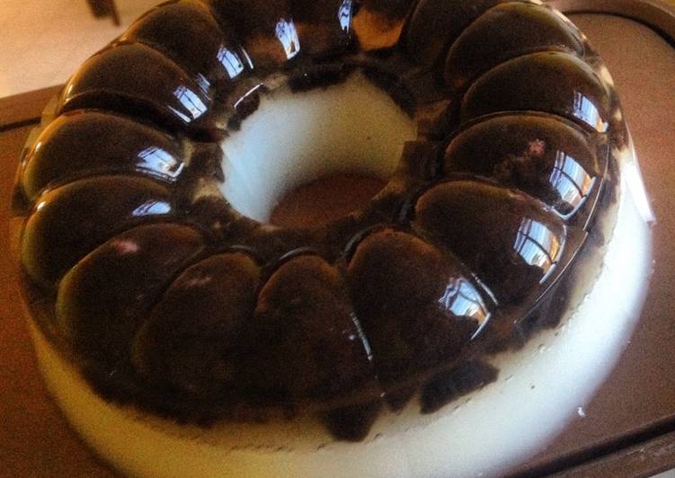Oreo Puding Vanila