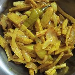 A picture of Dry arbi.