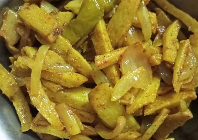 Recipe of Eric Ripert Dry arbi