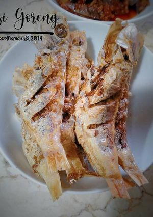 Foto resep Ikan Krisi Goreng