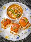 Mumbai Pav Bhaji