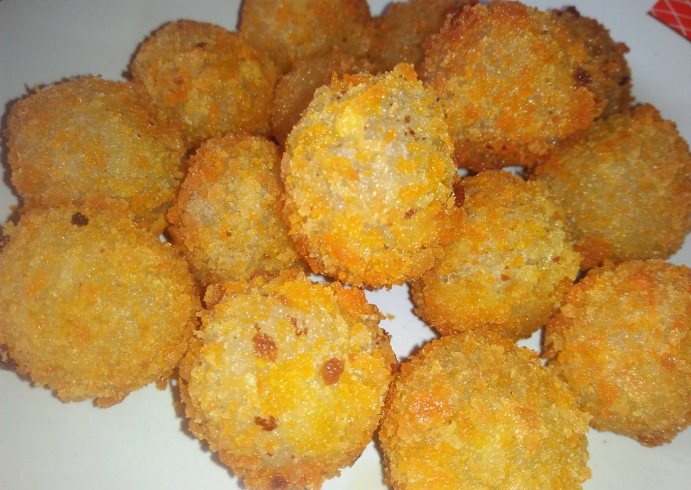 Cilok Goreng Tepung Panir Enak