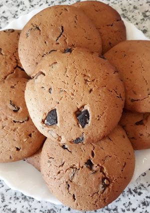 صورة لوصفة 🍪 كوكيز أروع ما يكون 🍪