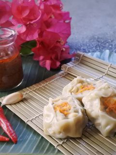 Foto resep Siomay ayam udang