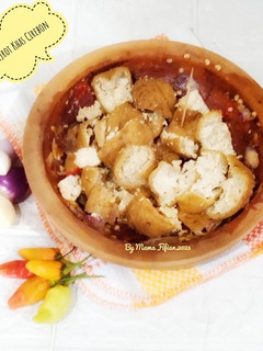 Foto resep Tahu Gejrot Khas Cirebon