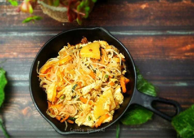 Bihun Special ala Nenek