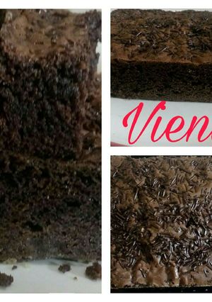 Foto resep Brownies Panggang Yummy