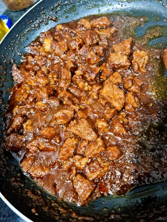 Cara Gampang Menyiapkan Resep Krengsengan daging suroboyo yang Uenak Anti Ribet, Menggugah Selera