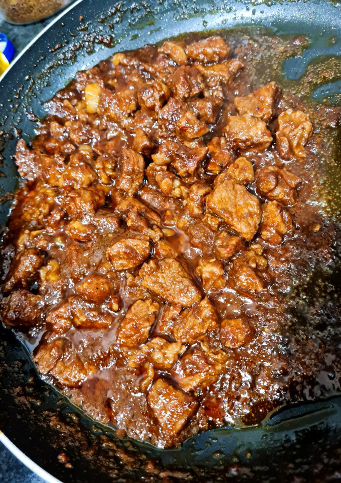 Foto resep Krengsengan daging suroboyo