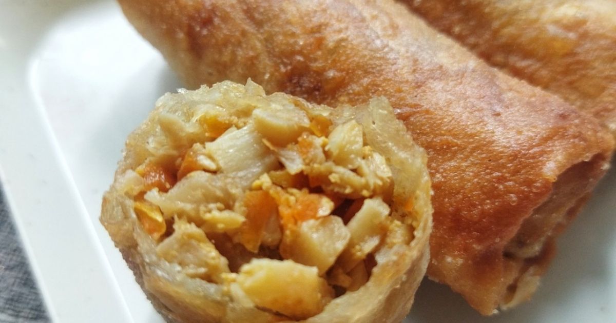 Lumpia Udang Semarang