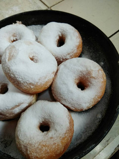 Foto resep Donat kentang