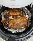 Ba chỉ heo nướng ngũ vị