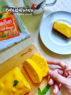 Foto resep Bolu Nutrisari