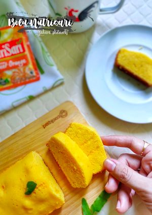 Foto resep Bolu Nutrisari