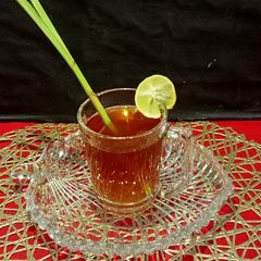 A picture of Lemon Grass Tea.