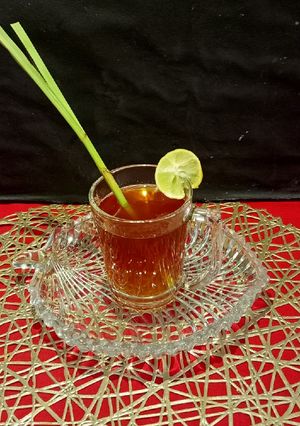 A picture of Lemon Grass Tea.