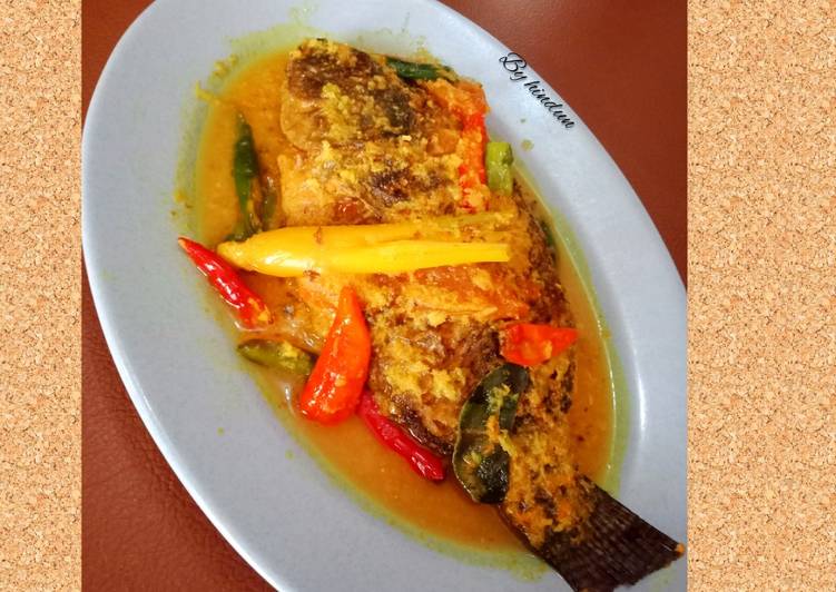 Cara membuat Pesmol ikan Mujair 🐟 yang enak dan Mudah Dibuat