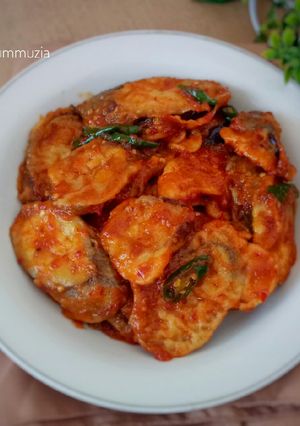 Foto resep Terong Raos