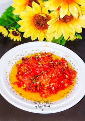 Foto resep Sambel Korek