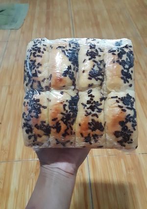 Foto resep Roti sobek tape metode autolisis