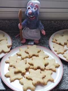 Una foto de Galletitas de Navidad