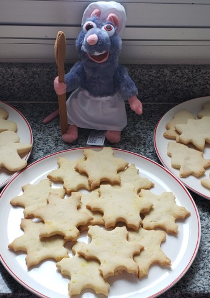 Una foto de Galletitas de Navidad