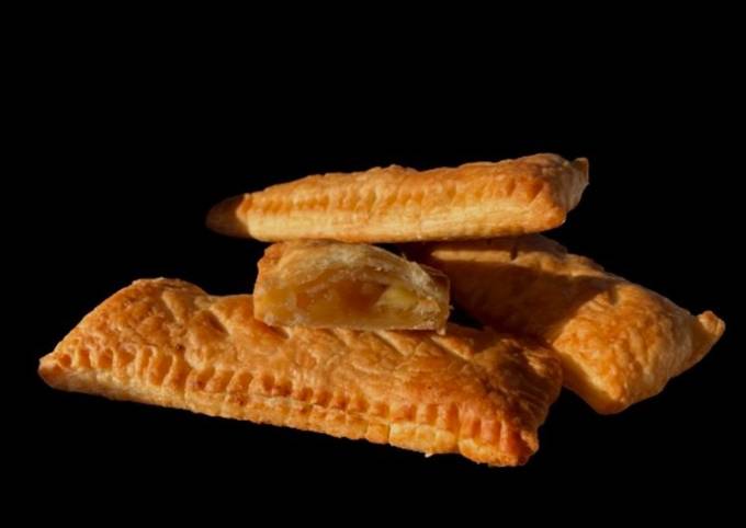 Passaggi a Preparare Premiato Mc Donald Apple Pie