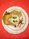 Pollo del Mendigo (al barro) 🇨🇳
