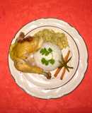 Pollo del Mendigo (al barro) 🇨🇳