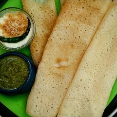 Vrat ka Dosa A picture of Vrat ka Dosa.