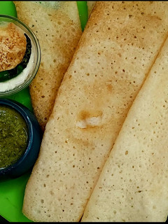 A picture of Vrat ka Dosa.