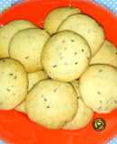 Cumin Cookies Jeera biscuits