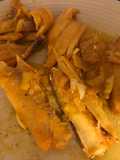Bacalao guisado