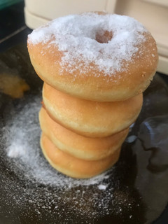 Foto resep Donat anti gagal takaran sendok 1x proofing
