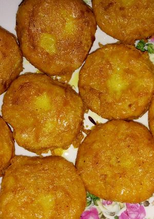Foto resep Perkedel Kentang