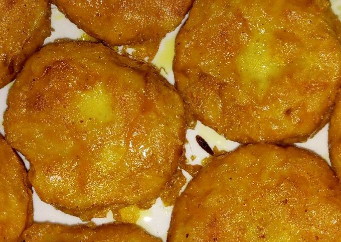 Resep Perkedel Kentang Anti Gagal