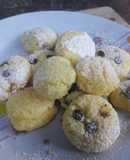 Galletitas de coco keto!! Súper esponjosas