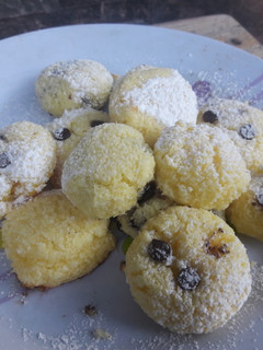 Una foto de Galletitas de coco keto!! Súper esponjosas