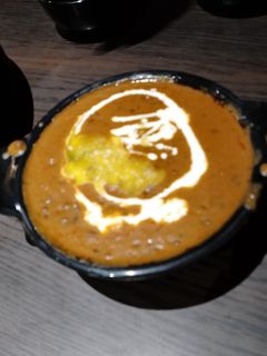 दाल मखनी (dal makhani recipe in Hindi) रेसिपी मुख्य फोटो