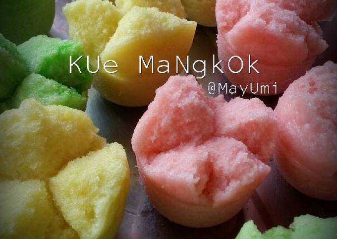 Resep Kue Mangkok Oleh Mayumi Cookpad