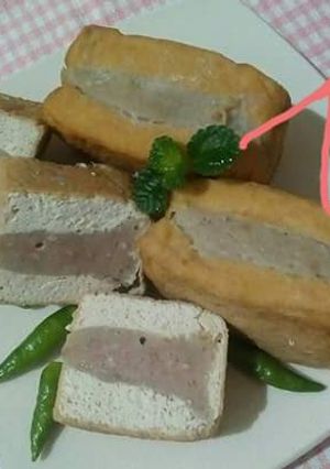 Foto resep Tahu Bakso #PR_RecookMasakanAwalanT
